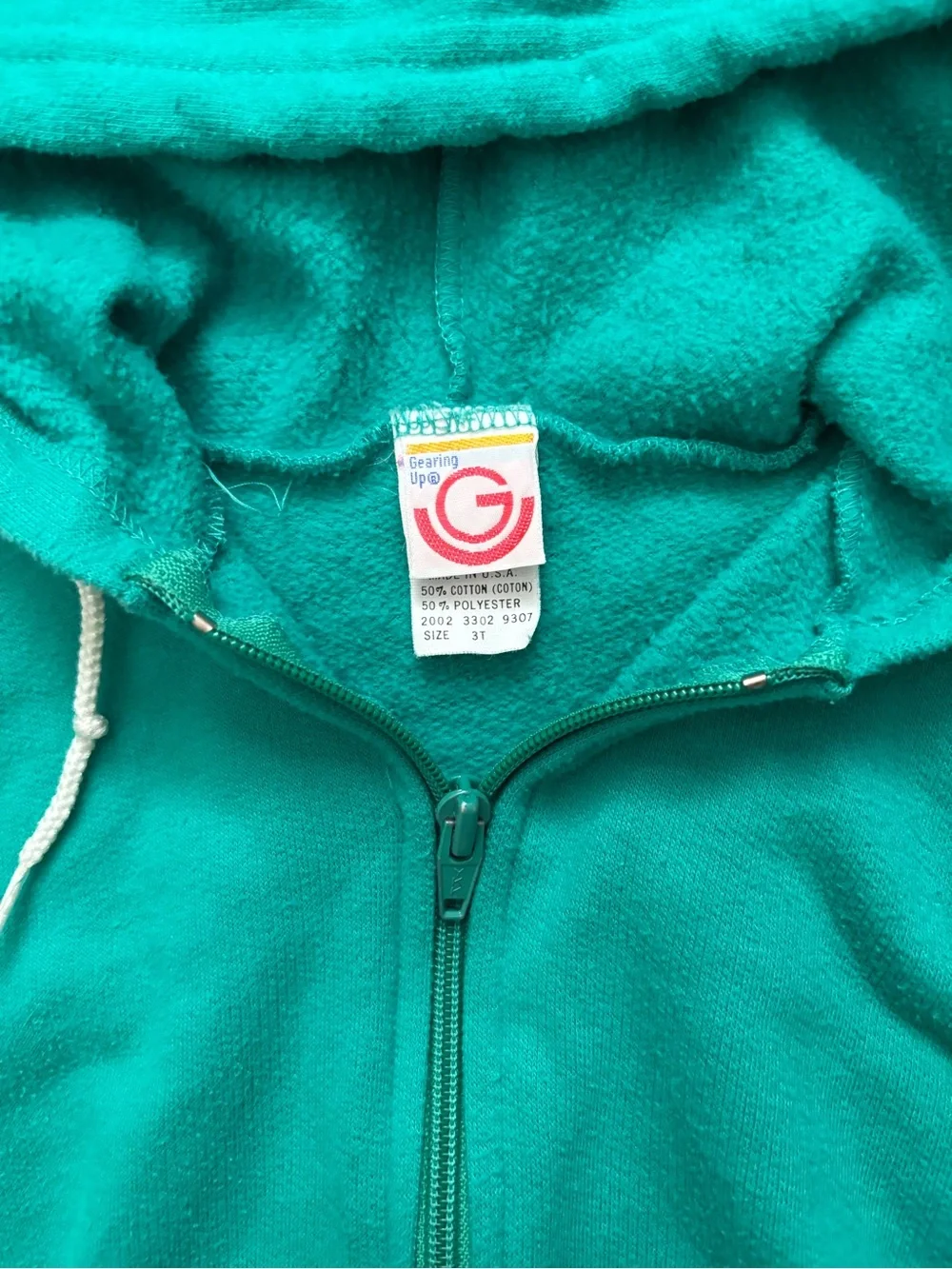 Gearing Up comfortable cotton